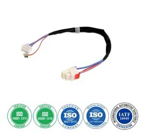 Wiring Harness Assemblies and Cable Wire for Lighting and Other Electrical Appliances - Dongguan Saisonic Electronics Co., Ltd - China