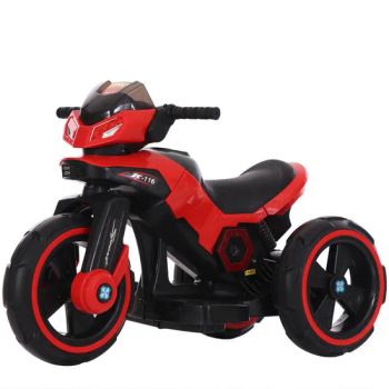 China Factory New Model Cool Kids Electric Tricycle Motorcycle 3 Wheels LED Flash Light Battery Motorbikes for Children - Hebei Xinsulai Import and Export Co., Ltd. - China