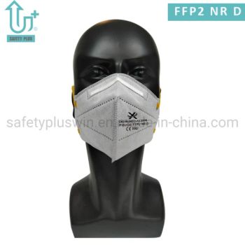 Direct Manufacturer Supply FFP2 Anti Virus Protective Dust 5 Ply Respirator Face Mask - Xiamen Safety Plus Group Co., Ltd - China