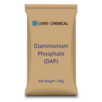 Diammonium Phosphate (DAP) Quality 98 Type manufacture Packaging 50 - kg - Nanjing Liwei Chemical Co., Ltd - China