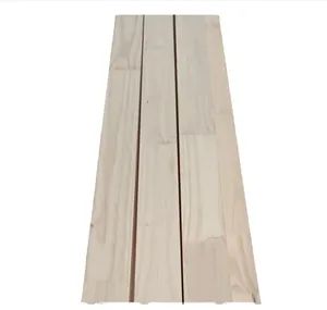 Factory Kiln Dry Wood Pine Timber Finger Jointed Board Edge Glued Board - Cao County Jialiduo Wood Products Co., Ltd - China