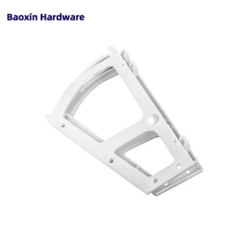 Furniture Accessories Plastic Cabinet Brackets Shoes Rack - Guangzhou Baoxin Hardware Co., Ltd - China