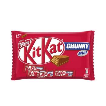 Kit Kat Chunky – The Bold Break Your Customers Crave - Mutlu Et Mustafa - France
