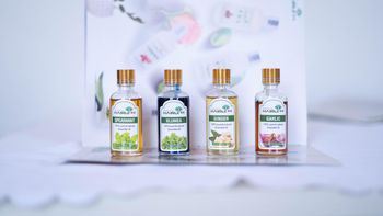 Spearmint Oil - Jiangxi HAIRUI Natural Plant Co., Ltd - China