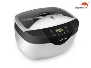 40kHz 120W 2500ml Household Ultrasonic Cleaner for Dental Heating Yes Capacity 2500ml Frequency 40kHz Trademark Skymen Model NO. - Skymen Technology Corporation Limited - China