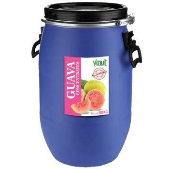 200kg apple juice concentrate price , Guave Juice, Lemon Juice Concentrate by VINUT Beverage Manufacturers Vietnam - Nam Viet F&B - Vietnam
