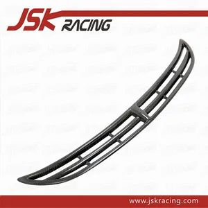 Techart Style Carbon Fiber Front Grille for 2005-2010 Porsche Cayman 987 (JSK230732) - Guangzhou JSKracing Auto Accessories Ltd - China