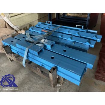 Certified Welding Service Agricultural Machinery Part Custom Large Metal Weldment Fabrication - Foshan Xiangxinghe Cnc Technology Co., Ltd. - China