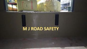 Dock Rubber Bumper Shape "D" Brand MJRS Color BLACK Weight 25 KGS PER PIECE Is It Reusable Reusable Country of Origin Made in - M.J.Road Safety - India
