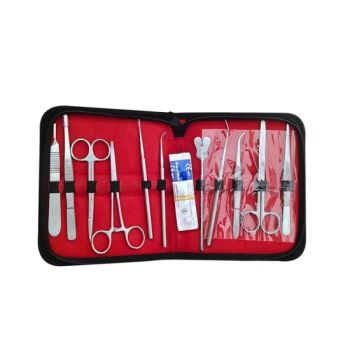 Dissecting Surgical Instruments Kit Stainless Steel Medical Surgery Instruments - Sure Medical Supply & Equipment Co., Ltd. - China