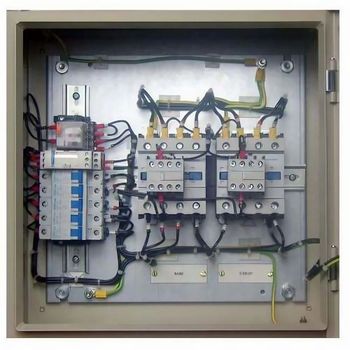 Automatic Changeover Switch And Panel, 23 A, 230 V Phase Single Rated Current 23 A Power/Voltage 230 V Poles Number 2 - Aarin Switchgear Corner - India