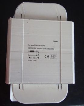 2000W Electronic Magnetic Ballast/Reactor for Metal Halide Lamp - Ningbo Fenghua Noerka Lighting & Fixture Co., Ltd. - China