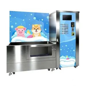 Eco-Friendly Material Pet Bathing Machine Cross-Border Exclusive Pet Bathing Machine - Sino Star Automotive Equipment Co., Ltd. - China
