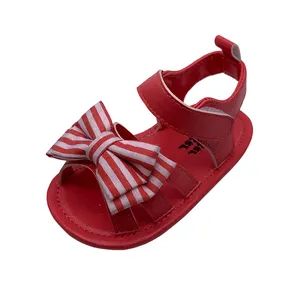2025 Hot Selling Fancy Baby Girls Sandals Summer Newborn Sandals Shoes - Foshan Wise Import&Export Co., Ltd. - China