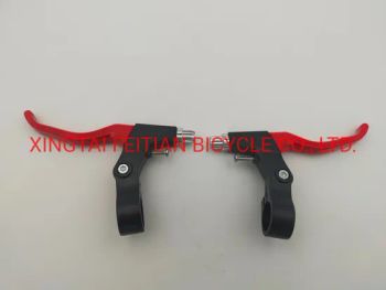 Brake Bike Parts Bicycle Brake Small Wheel Brake Handle Hollow V Brake Handle - XINGTAI FEITIAN BICYCLE CO., LTD. - China