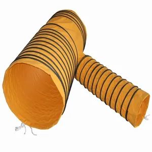T-Piece PVC Flexible Vent Duct - Foshan Dafeng Ventilation Technology Co., Ltd - China