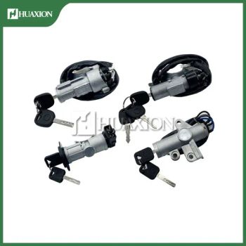 HS4400 Wg9625470030 HOWO Heavy Duty Truck Ignition Starter Cable Switch - Jiaxing Huaxing Environmental Protection Technology Co., Ltd. - China