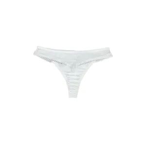 Unique Design Ladies G-String Sheer Mesh Breathable Transparent Lace Cheeky Thongs - Dongguan Imoon Technology Co., Ltd. - China