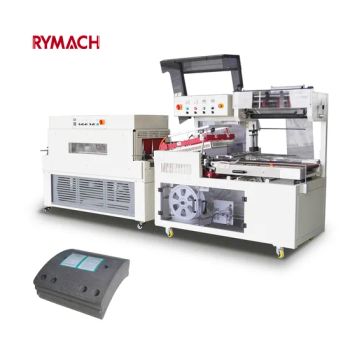 Factory Sale Brake Pads Packing Wrapping Wrap Machine Heat Shrink Packaging Pack Wrapper Machine - Wenzhou Ruiyuan Machinery Co., Ltd - China