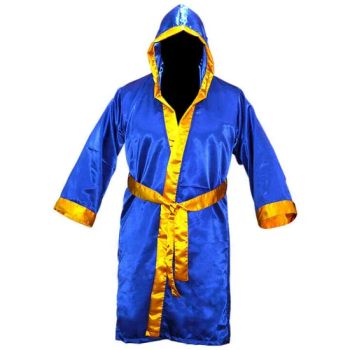 Fully Sublimated Boxing Rob Gown / Martial Art Wear Boxing Rob Judo Wear - Dongguan Deluo Industry & Trade Co., Ltd. - China