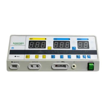 Sy I081 935 Medical Advance High Frequency Electrosurgical Diathermy Generator Unit Electrosurgical Knife for Human Vet Use - Guangzhou Sunnymed Limited - China