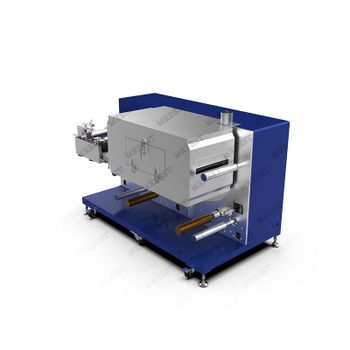 MRBEST Roll-To-Roll Continuous & Intermittent Coating Machine With Drying Oven for Electrodes Cylindrical Battery Research - Shenzhen Meirui Zhida Technology Co., Ltd. - China