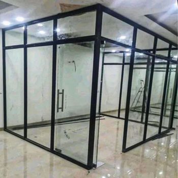 Alum in ium Alum in um Partition Service, On Site, in Tamil Nadu - Shakthi Guru Interiors - India