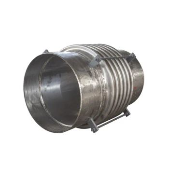 Expansion Joint Accordion Flanged Flexible Bellows - Zhe Jiang Yue Ding Corrugated Tube Co., Ltd. - China