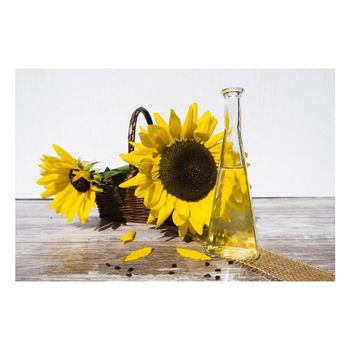 sunflower oil for commercial and home cooking premium refined vegetable oil with high heat stability neutral taste and consistent quality suitable for frying grilling baking and daily meal preparation - SATTER FOOD AND BEVERAGE - Netherlands