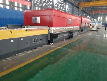 Passing Flat Glass Tempering Processing Furnace with Forced Convection System Glass Tempering Furnace Lever Glass Tempering Oven Mini Glass Tempering Furnace - LEVER IMP & EXP CO., LIMITED - China