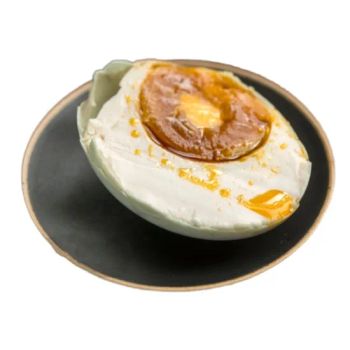 Factory Supply Salted Duck Egg 4PCS Yummy Processed Egg - Fujian Da Laogu Foodstuff Co., Ltd. - China