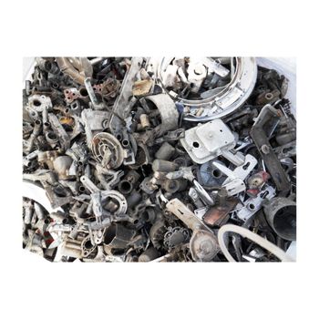 Export grade zinc scrap maintained in superior condition for bulk shipment - MASI TRADING GMBH - Germany
