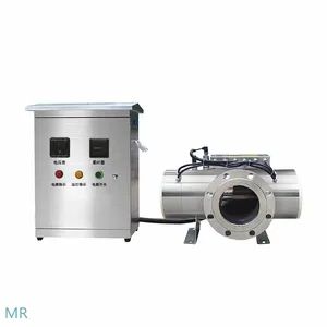 UV Sterilizer Flow Through Water Purification Swimming Aquaculture Algae Removal Sterilization Water Treatment Medium Pressure Wat - Tianjin Morui Environment Technology Co., Ltd. - China