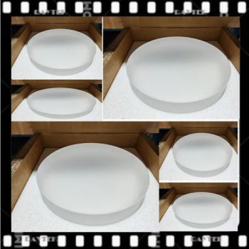 High Homogeneity Fused Silica/Quartz/Synthetic Fused Silica/Hpfs Quartz/Synthetic Fused Silica 0A 0f 0c - Shanghai Rui Tai Photoelectric Technology Co., Ltd. - China