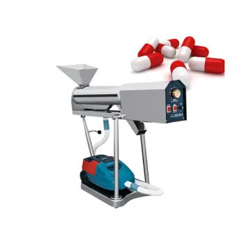 Pharmaceutical Yjp-C Fully Automatic Hard Gelatin Capsule Polishing Machine - Gainjoys Technology (Shenyang) Co., Ltd. - China
