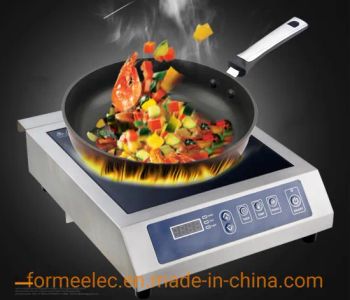 Electromagnetic Cooker Induction Cooker Ih Cooker 3.5kw Commercial Induction Heater - HONGKONG FORME ELECTRONIC CO., LIMITED - China