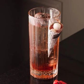 Cold Cocktail Glass Cup Wine Liquid Glassware Water Glass Mug - Ceekie Im&Export Co., Ltd. - China