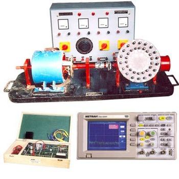 Electrical & Electronic Lab Training Instruments - Asian Engineering - India