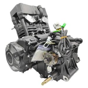 Zongshen Tc380cc 4 Valves Engine Water Cooled Engine for All Motorcycles - Guangzhou Bawo Trading Co., Ltd. - China