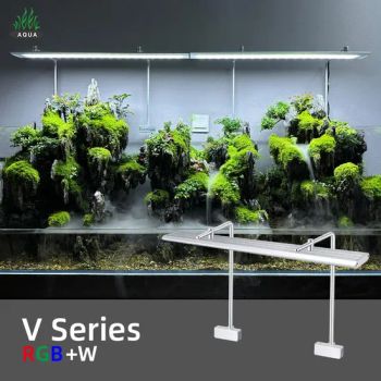 Aquarium RGB LED Fish Tank Light Aquarium Light for Freshwater Aquatic - Bests Industrial and Trading Co., Ltd - China