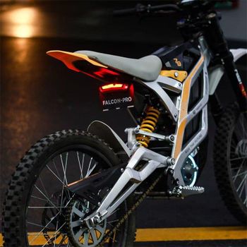 Powerful 10kw 79Bike Pro Electric Dirt Bike New Off-Road Ebike High Speed 79Bike for Long Trip - Pico Electronics - United States