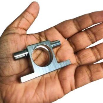 Precision Intake Sensor Mount / MAF Sensor Bung | High-Accuracy CNC Engine Component - Dongguan Yuntian Precision Model Co., Ltd. - China