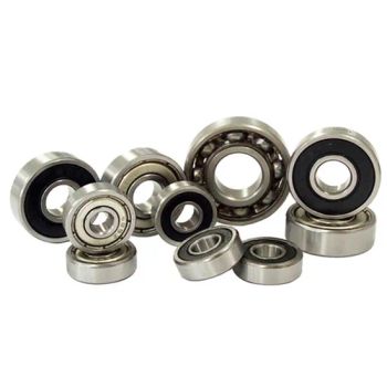 Angular Contact Rolling Ball Bearings - Ningbo NIDE Tech Co., Ltd. - China