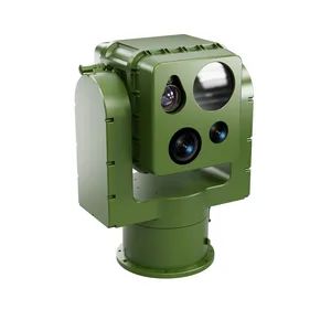 Advanced Two-Axis Turret Camera with Four Sensors and Thermal Imaging - Hebei Flyir Technology Co., Ltd - China