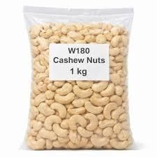 Raw Cashew Private Label Packaging Cashew Nuts W180 Cashew Kernels - Thai Agri Company - Thailand