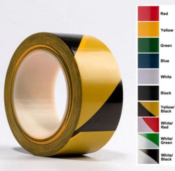 Wholesale 50mm Rubber Glue Yellow Caution PVC Duct Tape Yz57IW - Qingdao Greesing Supply Chain Co., Ltd. - China
