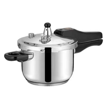 10 L Stainless Gas Pressure Soup Pot Cookers Made with Super Stainless Steel Key Word Pressure Cookers Production Capacity 100oo0 Piece/Pieces Per Month Pressure Pot Cooker - Omake (Nanjing) Kitchenware Co., Ltd. - China