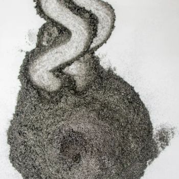 Natural Flake Graphite Brake Pad Thermal Conductive Graphite Powder 80 Mesh - Qingdao FRT Graphite Co., Ltd. - China