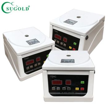 Td4c Desktop Laboratory Centrifuge Low Speed 4000rpm Centrifuge - Zhejiang FUXIA Medical Technology Co., Ltd. - China
