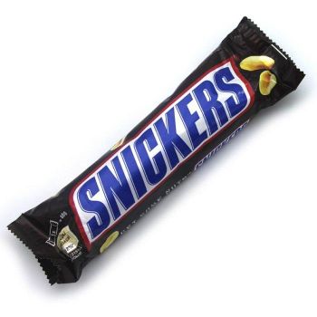 Snickers Chocolate Candy Bar Made With Quality Ingredients For A Delicious Energy Boost Anytime Anywhere - TRADECENTRIC LLC - United States